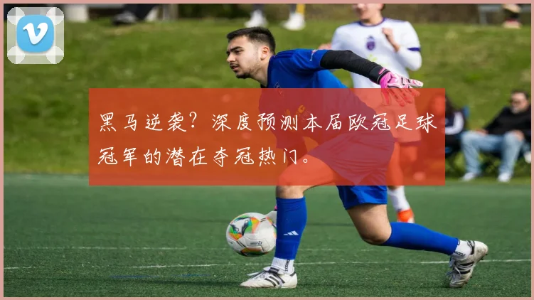 黑马逆袭？深度预测本届欧冠足球冠军的潜在夺冠热门。