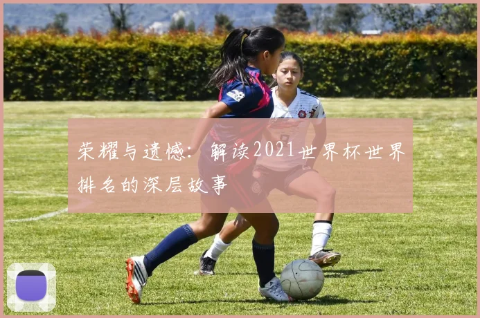 荣耀与遗憾：解读2021世界杯世界排名的深层故事