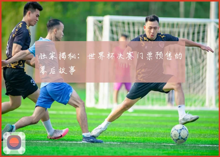 独家揭秘：世界杯决赛门票预售的幕后故事