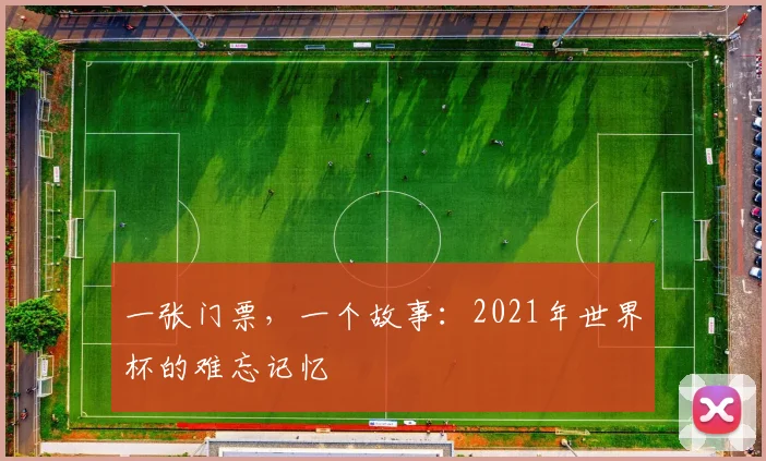 一张门票，一个故事：2021年世界杯的难忘记忆