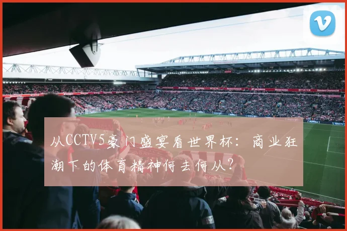 从CCTV5豪门盛宴看世界杯：商业狂潮下的体育精神何去何从？