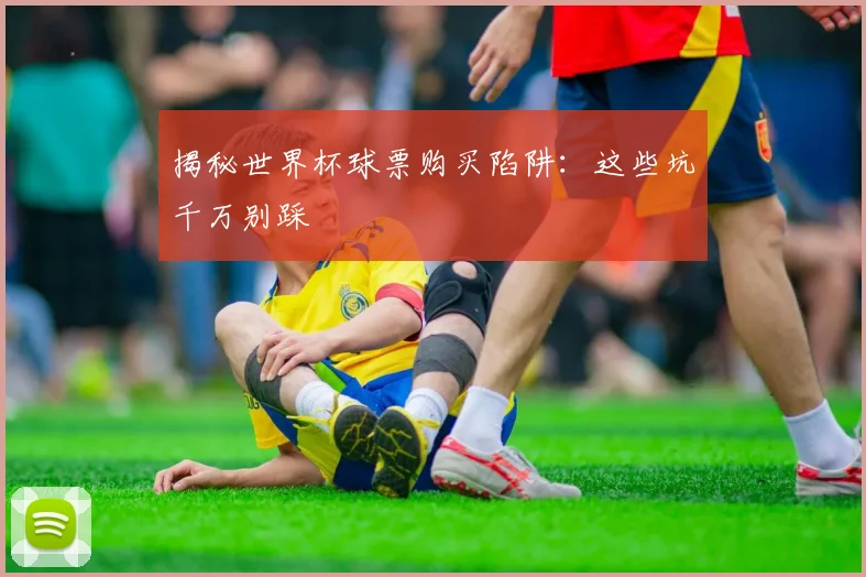 揭秘世界杯球票购买陷阱：这些坑千万别踩