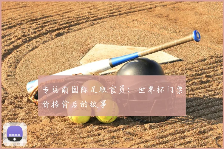 专访前国际足联官员：世界杯门票价格背后的故事