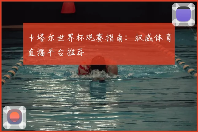 卡塔尔世界杯观赛指南：权威体育直播平台推荐